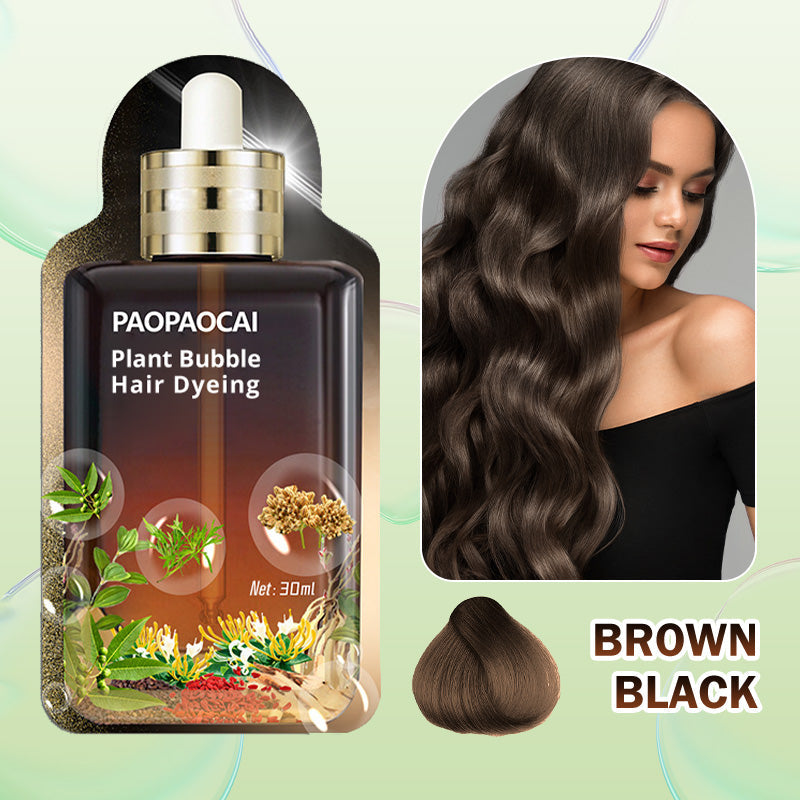 HerbaTint™ Pflanzliche Haarfarbe Ohne Schaden | 5+5 GRATIS (10x 30 ml)