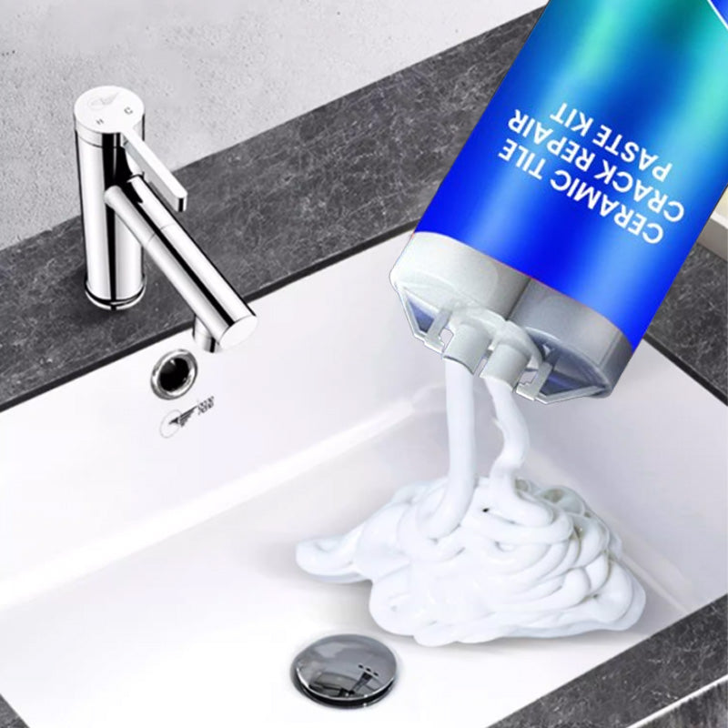 TileFix 85g – Industrie-Kleber zur Fliesenreparatur | 1+1 GRATIS