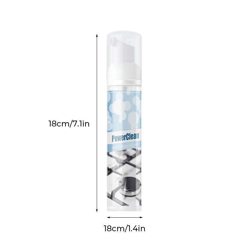 CleanMaster - 100ML - Schäumender Reiniger | 50% RABATT