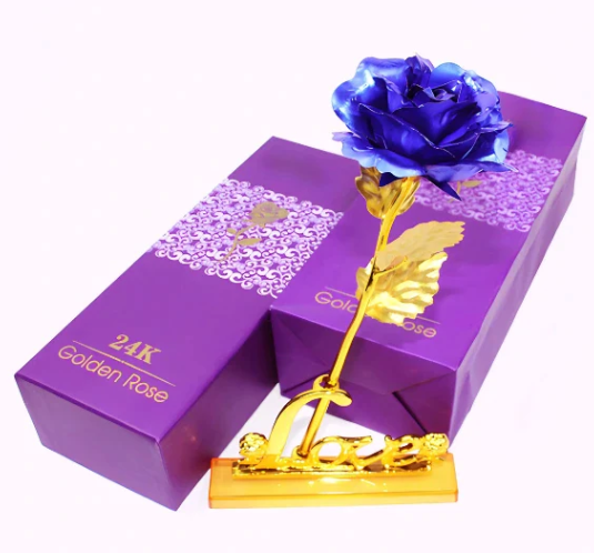 Valvaro™ Galaxy LED Rose | 50% RABATT