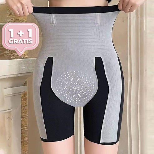 ShapeFit™ Elastische Stützleggings mit hohem Bund