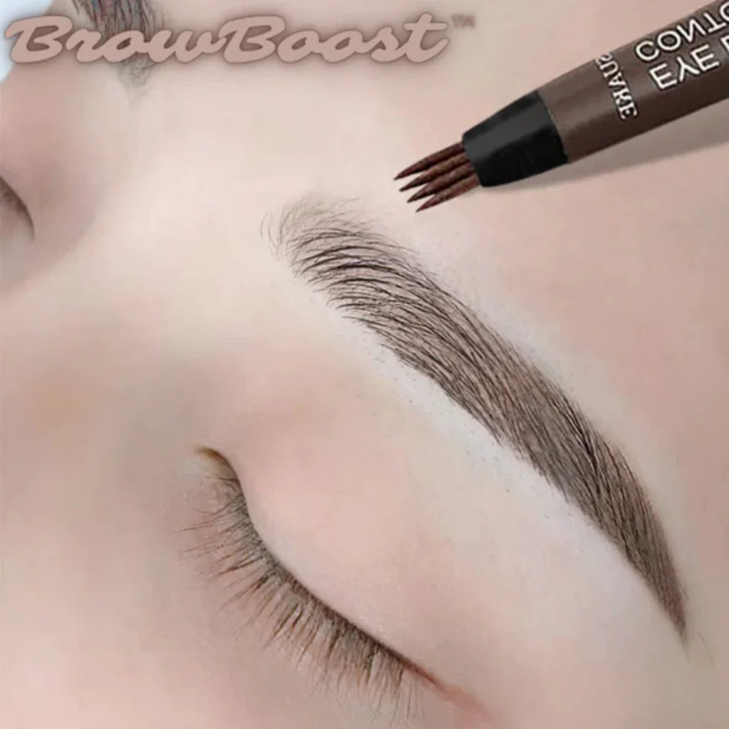 BrowMaster - Microblading Augenbrauenstift | 1+1 GRATIS