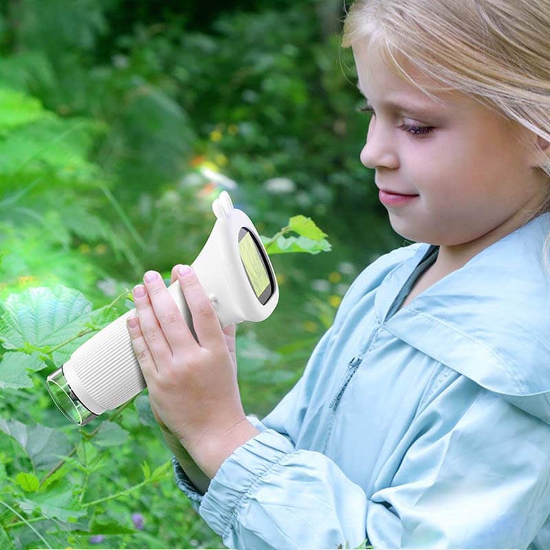 Mikroskop für den naturwissenschaftlichen Unterricht