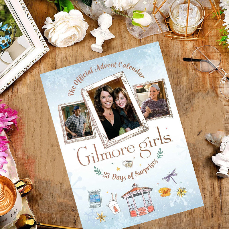 StarsHollow - Gilmore Girls - Der offizielle Adventskalender | 50% RABATT