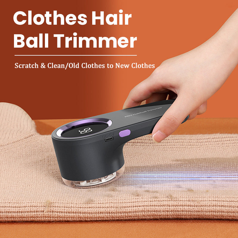 Kleidung Hairball Trimmer