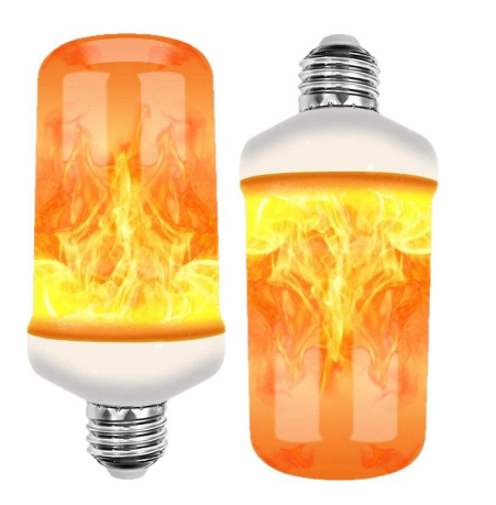 Flame Light™ LED Glühbirne | 1+1 GRATIS