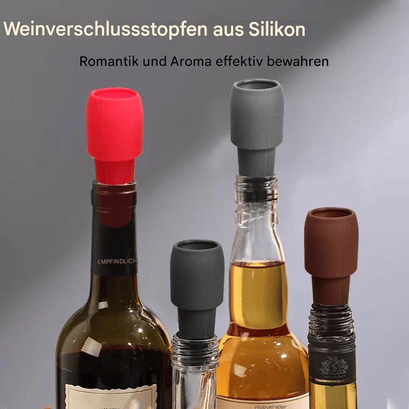 WineSeal™ – Wein länger frisch genießen  |  50% RABATT