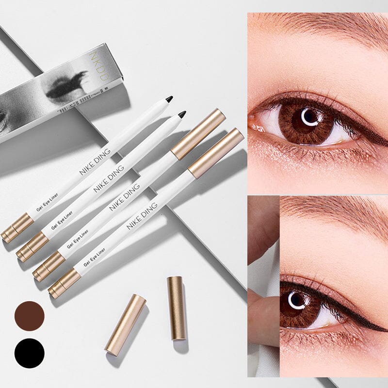 Schnell trocknender und wasserfester Eyeliner