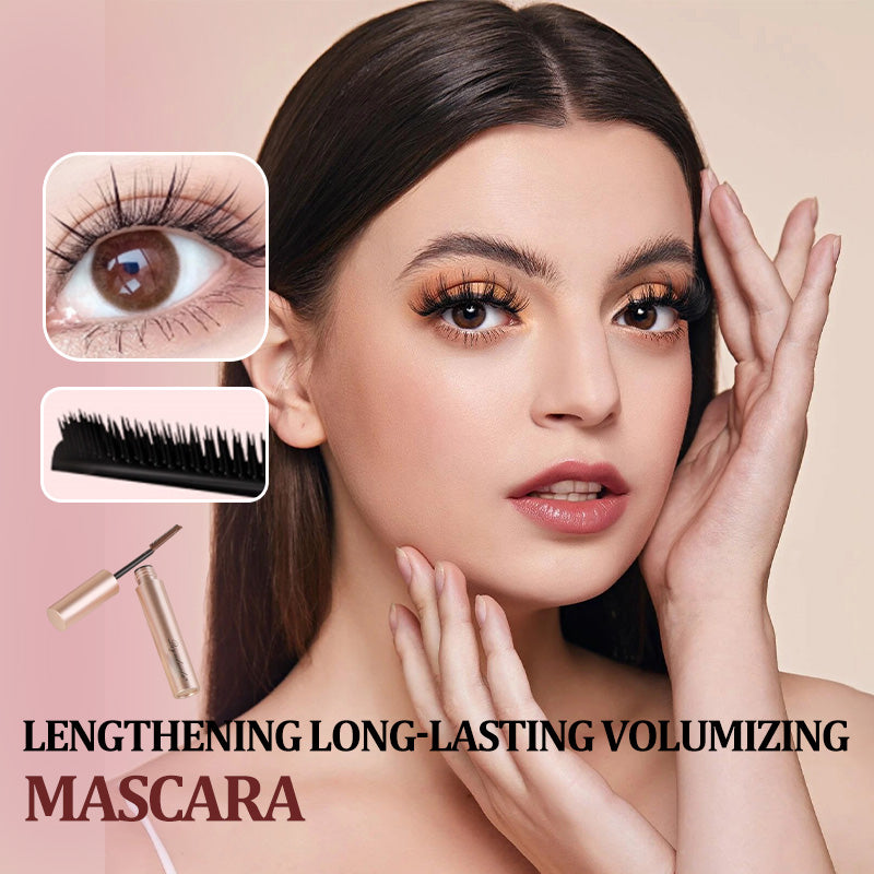 LashMagic™ Wasserfeste Wimperntusche | 1+1 GRATIS