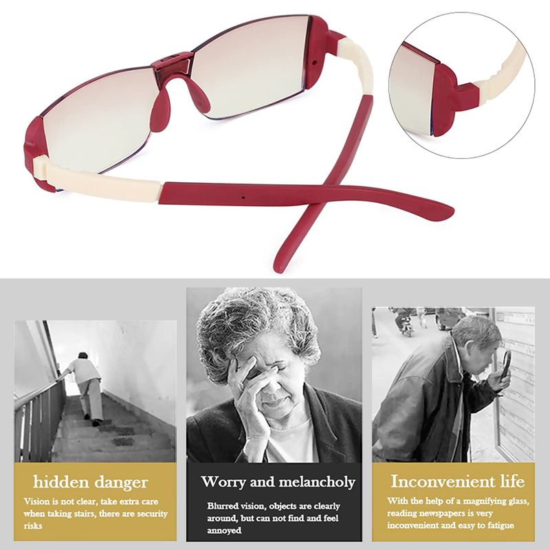 ClearView™ – Scharfes Sehen & Blaulichtschutz vereint | 1+1 GRATIS