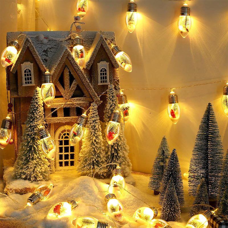 TwinkleLite™ Weihnachts LED-Lichterketten | 50% RABATT