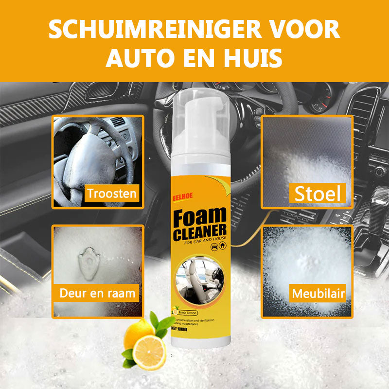 Schuhreiniger Reinigungsspray