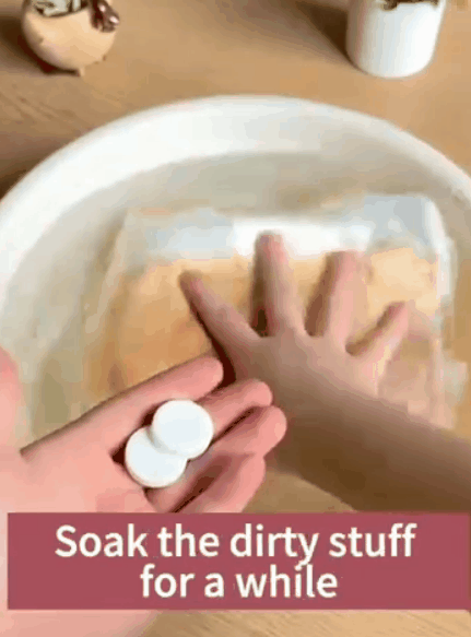 BioClean – Multifunktionale Bio-Enzym Reinigungstabletten