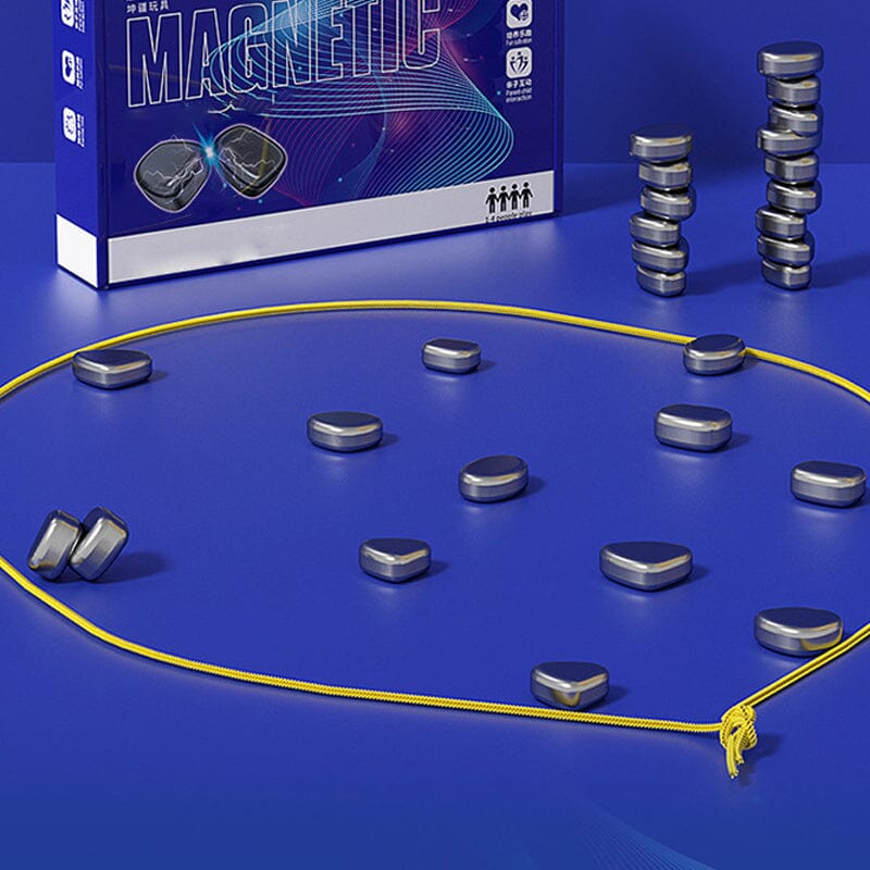 Sank™ -  Magnetisches Schachspiel Set| 50% RABATT