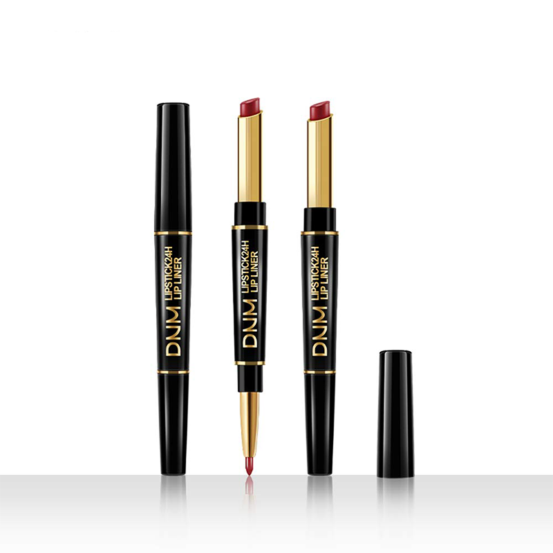 Lippenkonturenstift und Lippenstift 2 in 1 | 1+1 GRATIS
