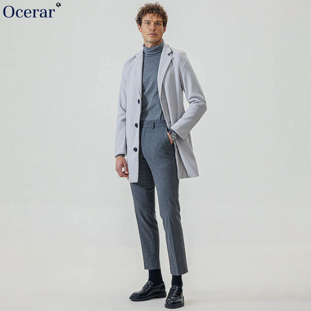 Thomas – Herrenjacke für Stil & Wärme | 50% RABATT