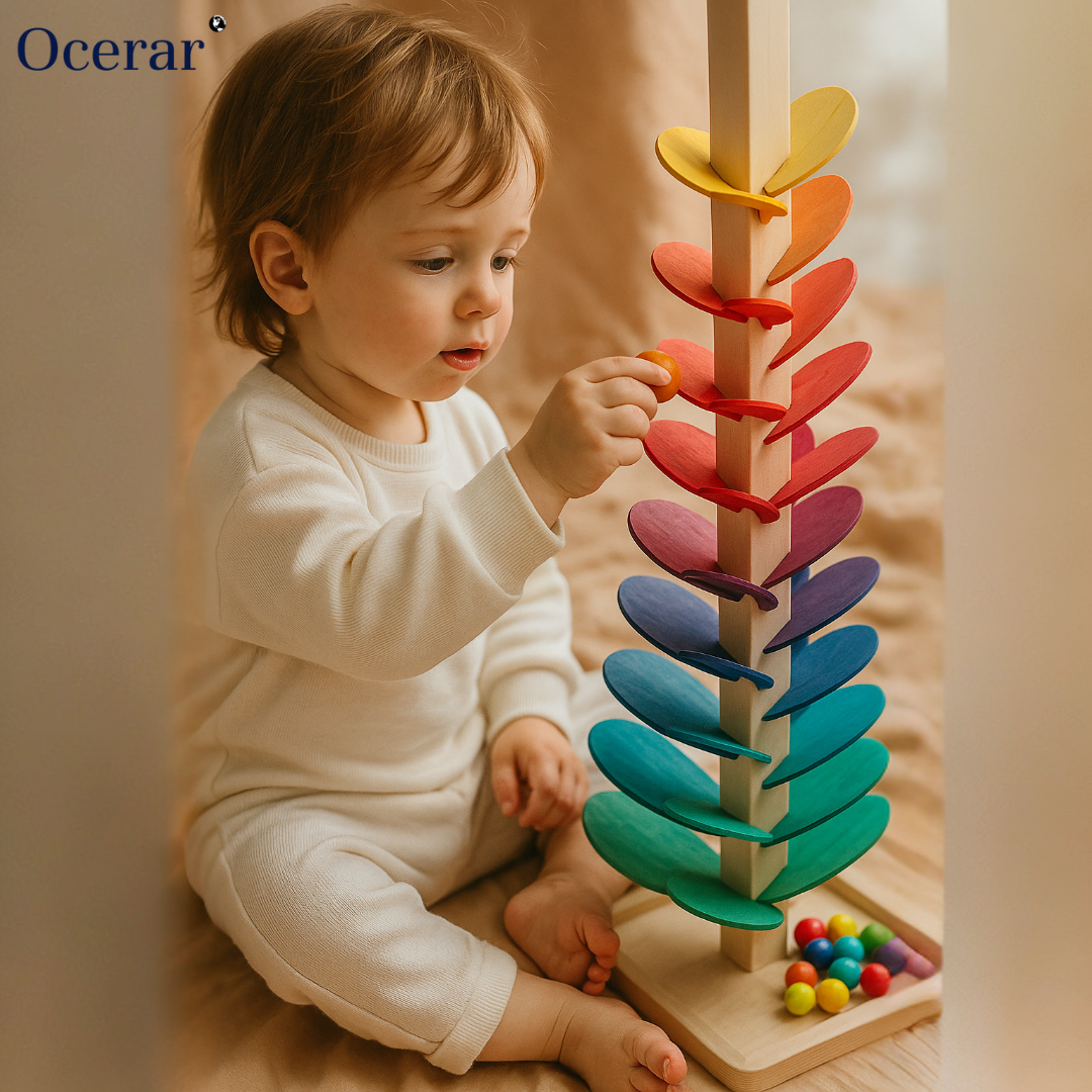 MelodyTree - Eine bunte Sinfonie für die Kleinen | 50% RABATT