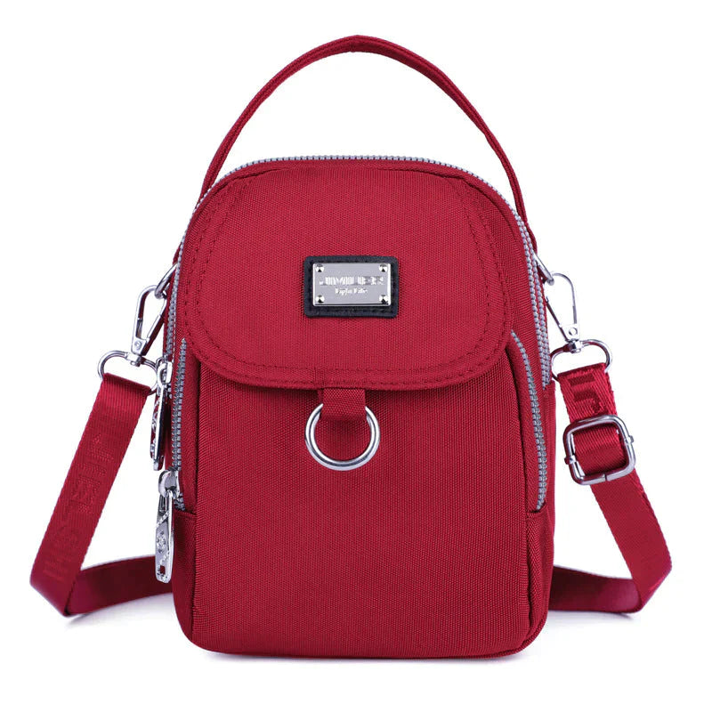 UrbanEase™ – Umhängetasche mit viel Stauraum | 50% RABATT