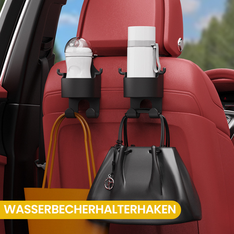 Ocerar™ Haken für Autositzlehnen | 1+2 GRATIS