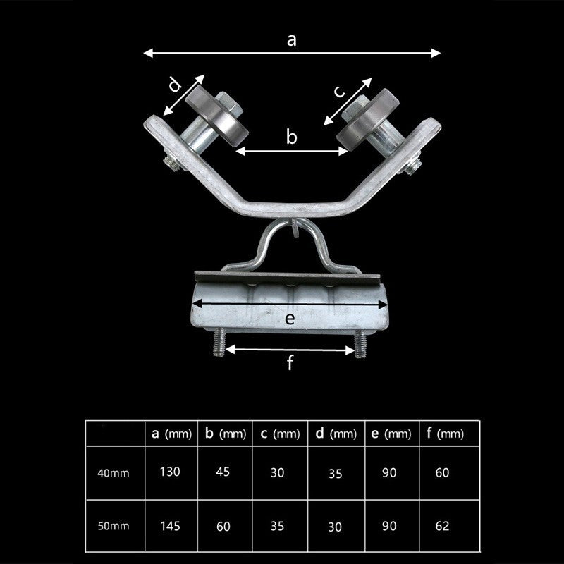 ProLift Pulley - Langlebig und effizient für anspruchsvolle Hebeanwendungen | 1+1 GRATIS