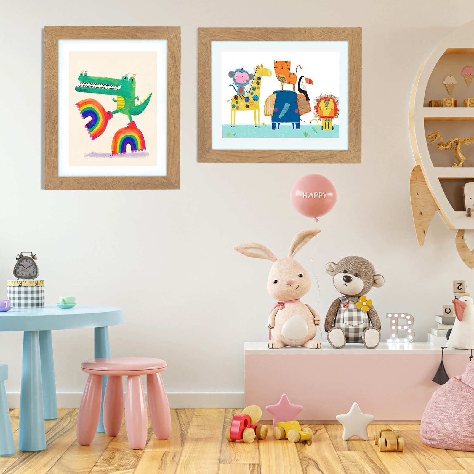 Zeichnung/Kunst/Foto-Rahmen