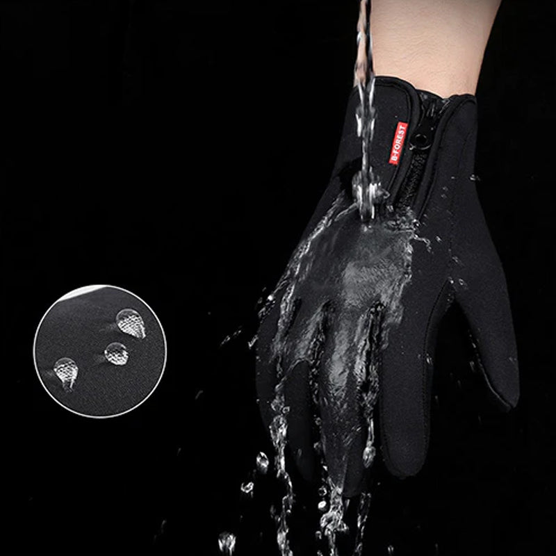 Wasserfeste Thermohandschuhe