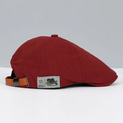 Gentleman’s Choice™ Verstellbare Herren-Beret | 1+1 GRATIS
