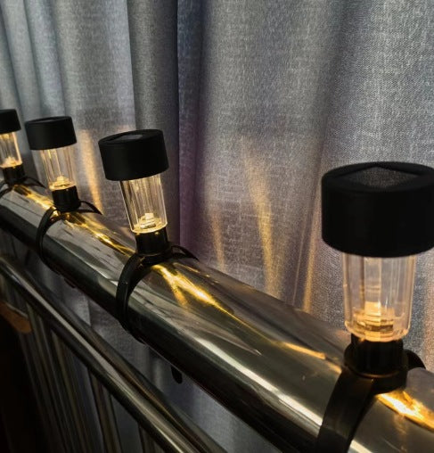 AquaGlow – Solar LED Poollichter Set | 50% RABATT