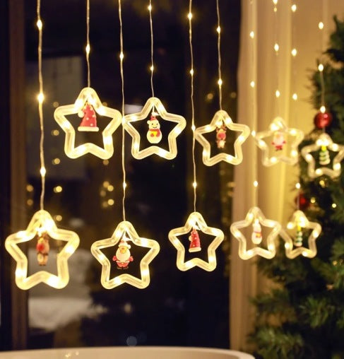 FestiveGlow – LED-Weihnachtslichter (3 m)