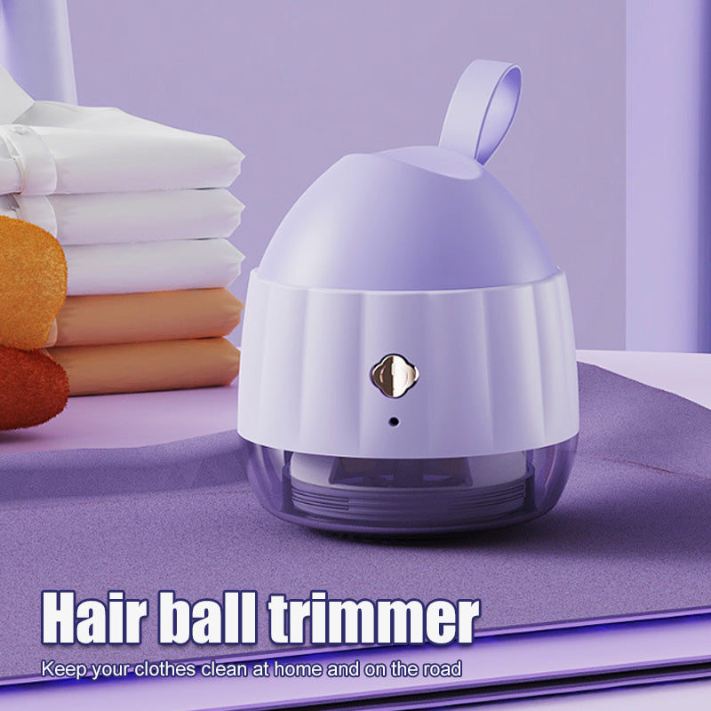 Mini-Haarballentrimmer für den Haushalt