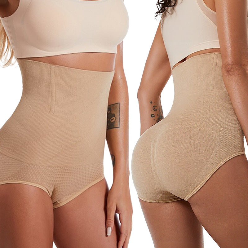 ShapeLuxe – Shapewear-Slip mit hoher Taille | 1+1 GRATIS