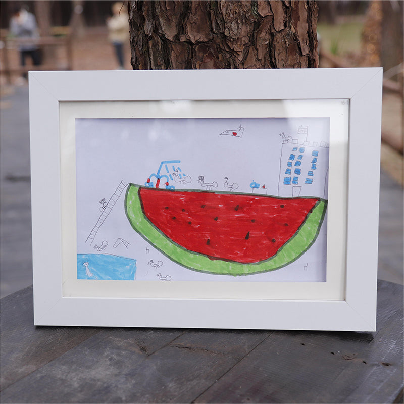 Zeichnung/Kunst/Foto-Rahmen