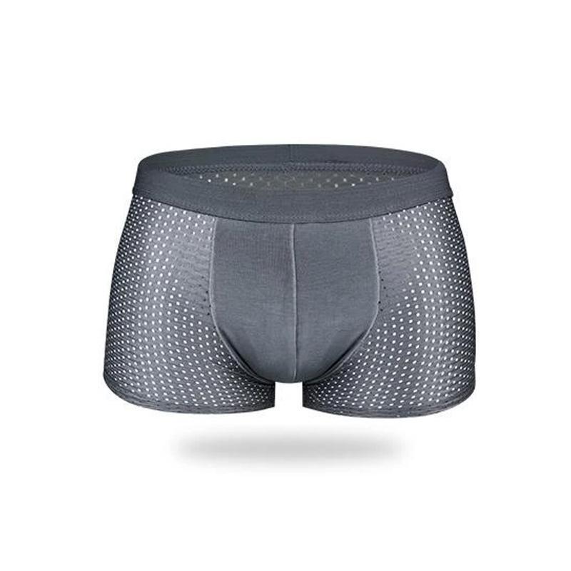 Herren Sommermode New Ice Silk Modal Unterwäsche | 1+1 GRATIS