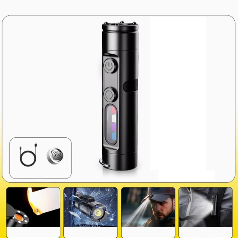 Lumikey – Mini-Schlüsselbund Taschenlampe