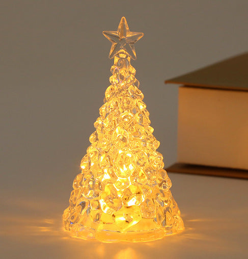 LightJoy – Elektronische Weihnachtsbaum-Nachtlampe | 1+1 GRATIS