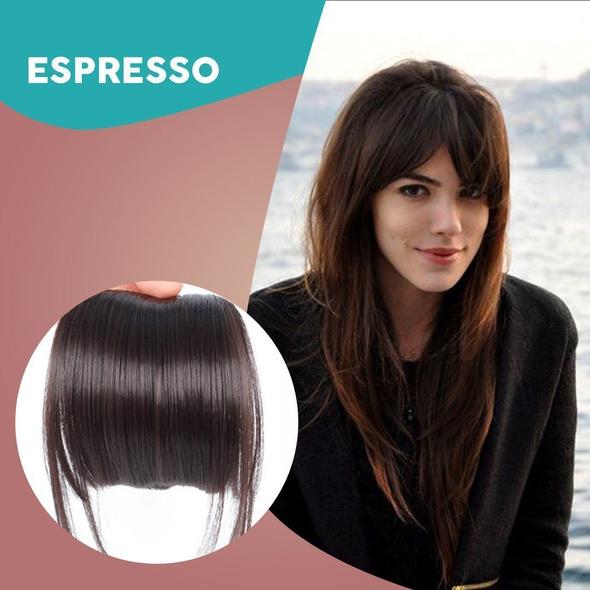 StyleBang – Nahtlose 3D Clip-In Pony Haarverlängerung | 1+1 GRATIS