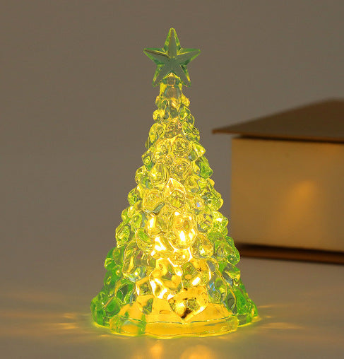 LightJoy – Elektronische Weihnachtsbaum-Nachtlampe | 1+1 GRATIS