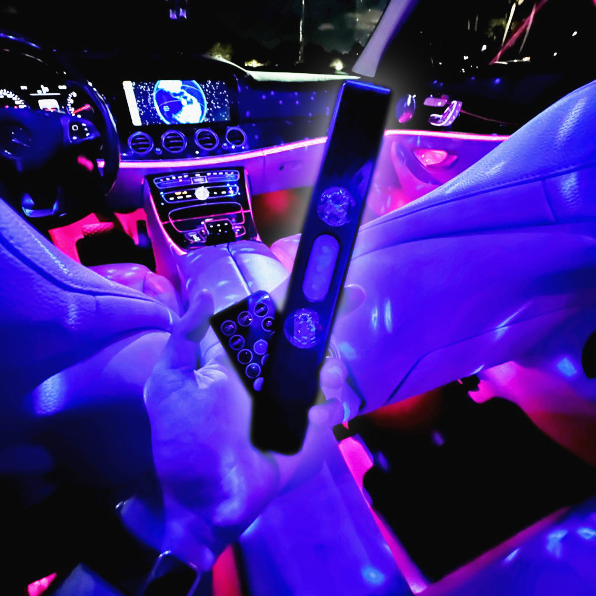 LuminaCelestia™ - Verwandeln Sie Ihr Auto in ein himmlisches Paradies | 50% RABATT