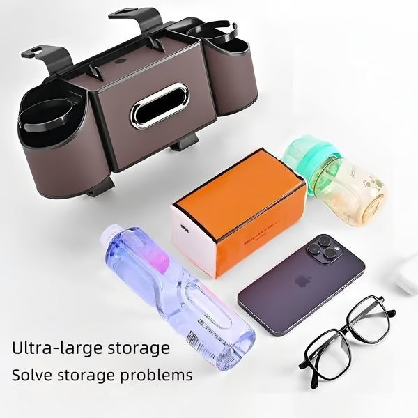 AutoBox™ – Praktischer Auto-Organizer & Aufbewahrungsbox | 50% Rabatt