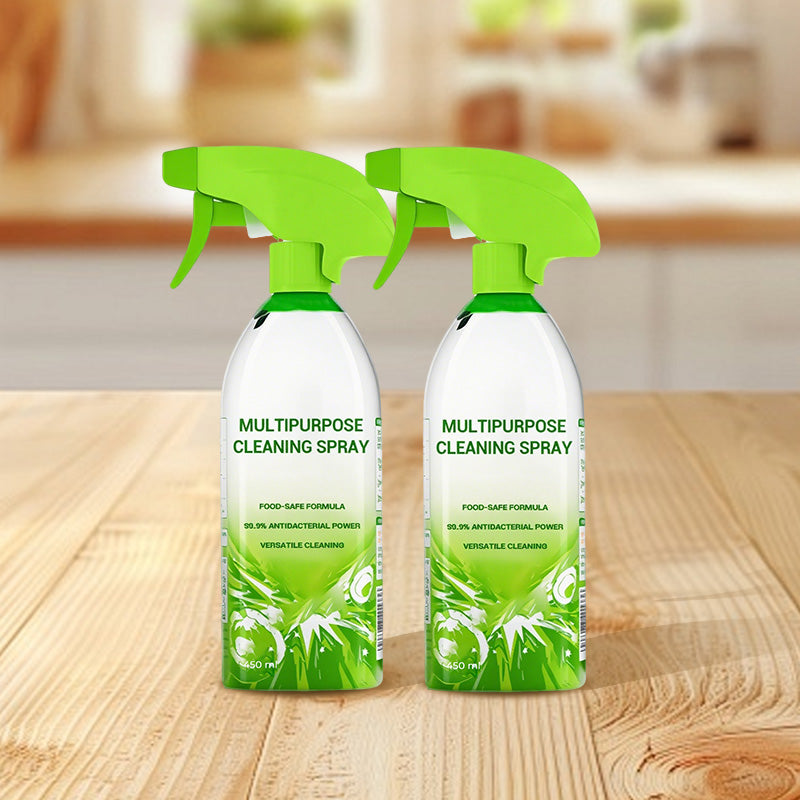 CleanMax – Leistungsstarker Multifunktions-Reinigungsspray 500 ml | 1+1 GRATIS