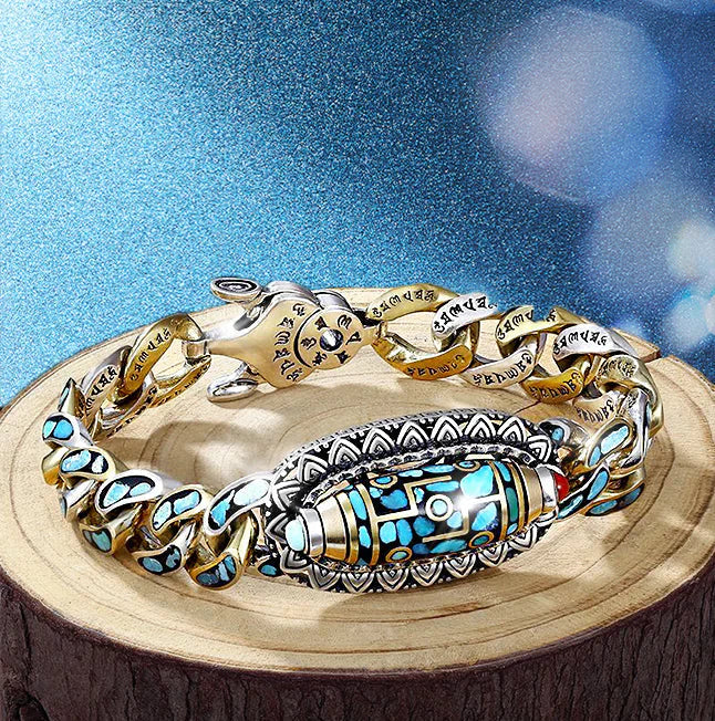 SoulAlign™ – Kraftvolles Mantra-Armband für Schutz & Innere Ruhe | 50% RABATT