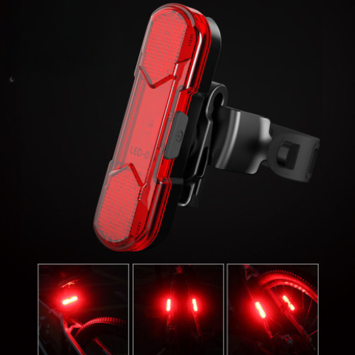 LED-Fahrradscheinwerfer | 50% RABATT