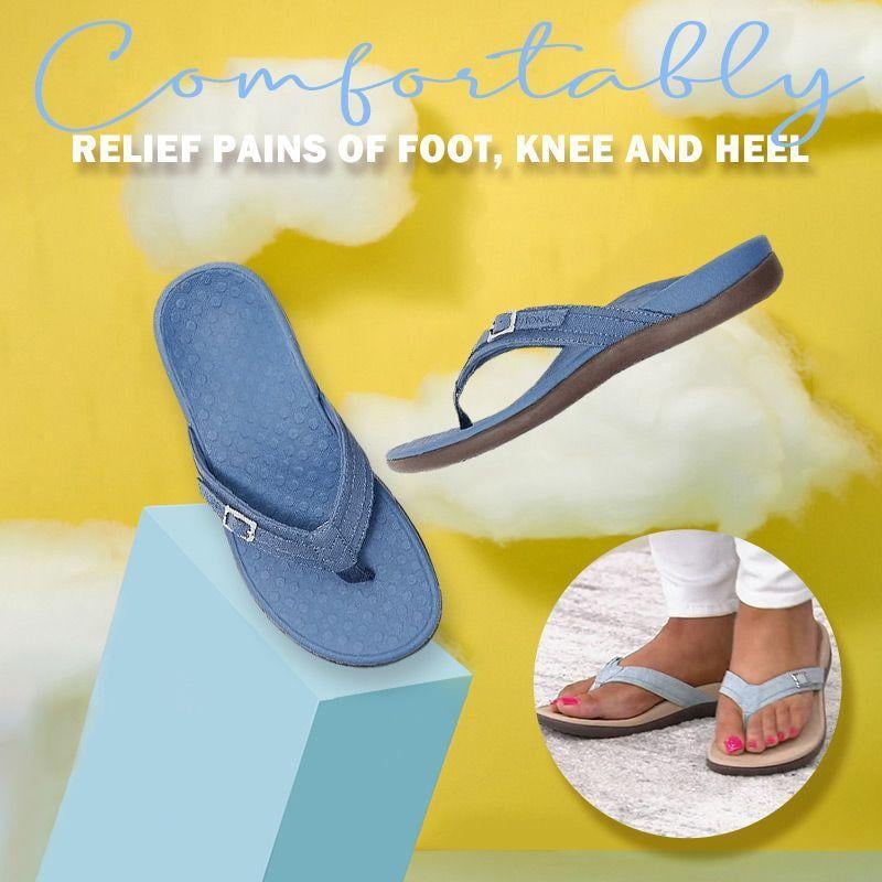 Swinimi™ – Atmungsaktive, rutschfeste Sandalen | 50% RABATT