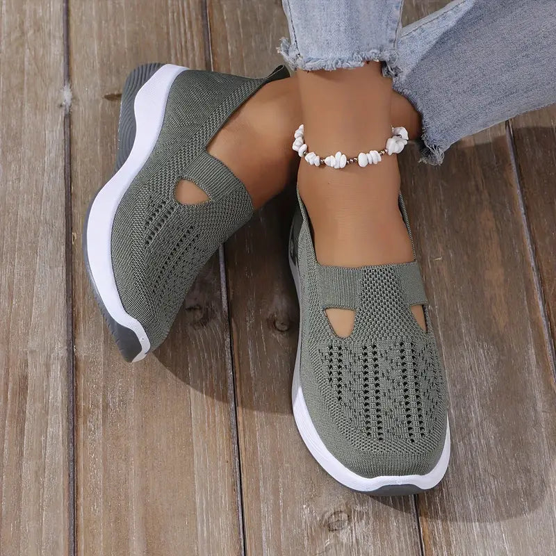 Agnes™ – Ultraleichter Wohlfühlschuh mit Orthopädischer Dämpfung | 50% RABATT