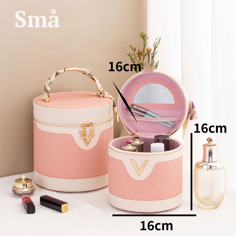 Neue Eimertasche Kosmetiktasche