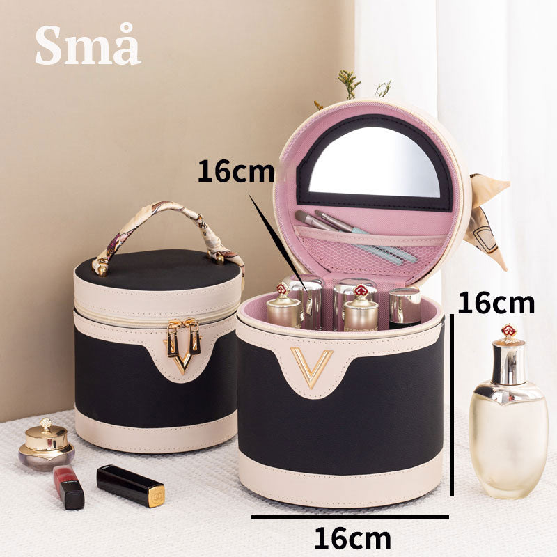 Neue Eimertasche Kosmetiktasche