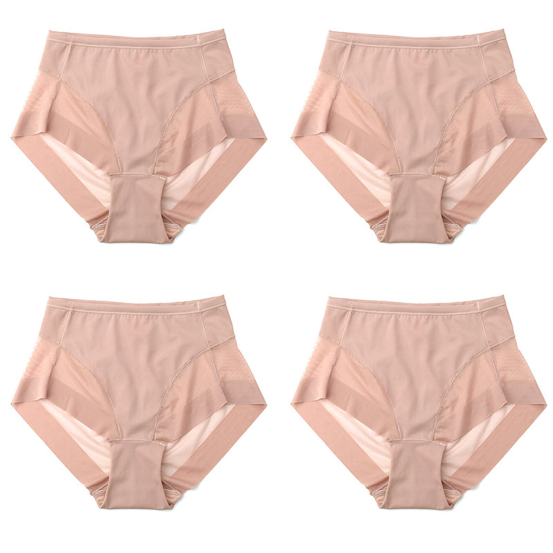 SilkShape – Hohe Taille Eis-Seide Formende Unterwäsche | 1+2 GRATIS