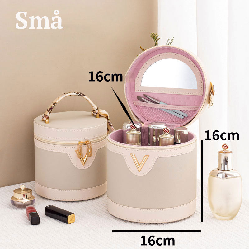 Neue Eimertasche Kosmetiktasche