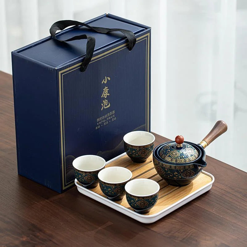 ZenBrew  - Chinesisches Gongfu-Teeset aus Porzellan | 50% RABATT