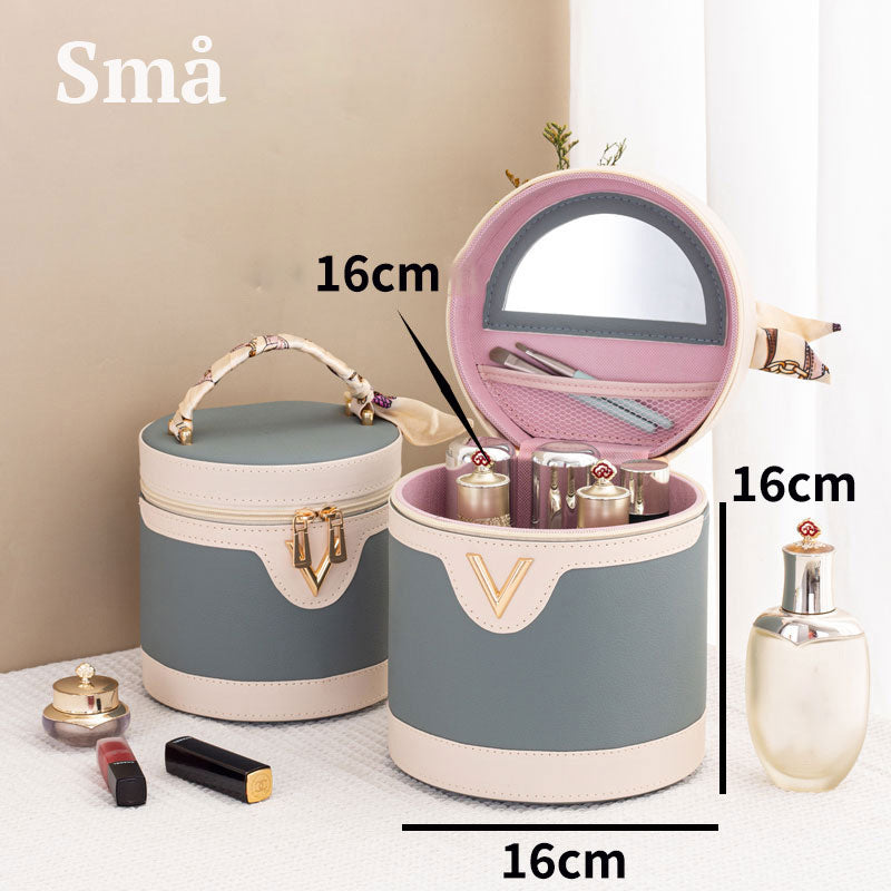 Neue Eimertasche Kosmetiktasche